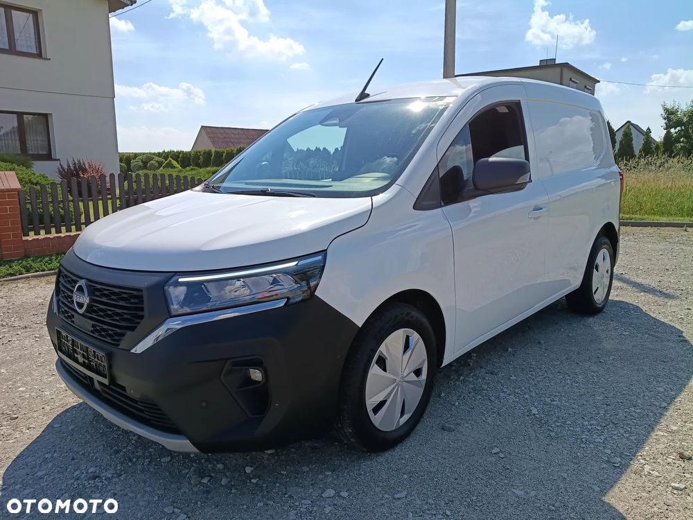 Nissan Townstar - 4