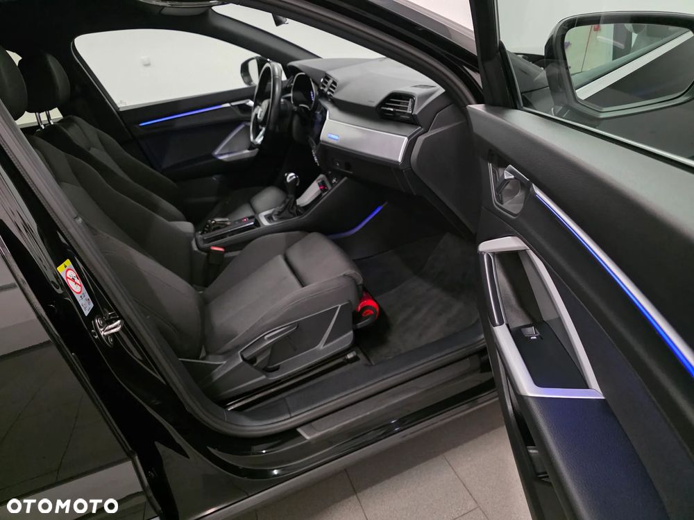 Audi Q3 Sportback 35 TFSI mHEV S-Line S tronic - 31