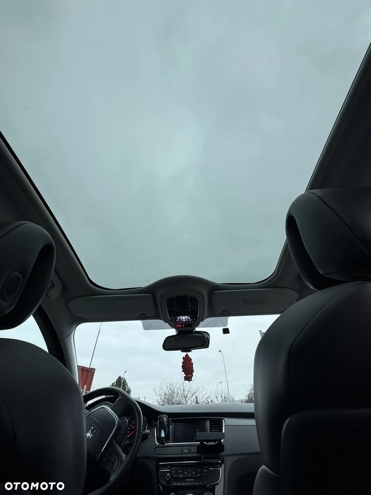 Peugeot 508 2.0 HDi Allure - 17