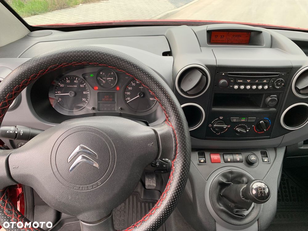 Citroën Berlingo - 9