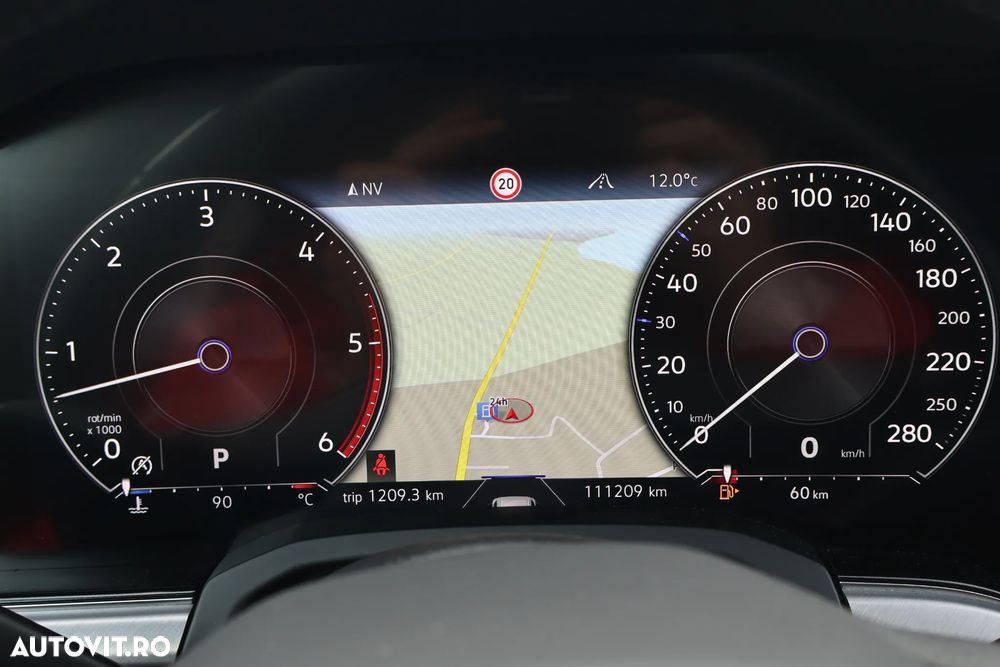 Volkswagen Touareg V6 TDI Elegance - 13