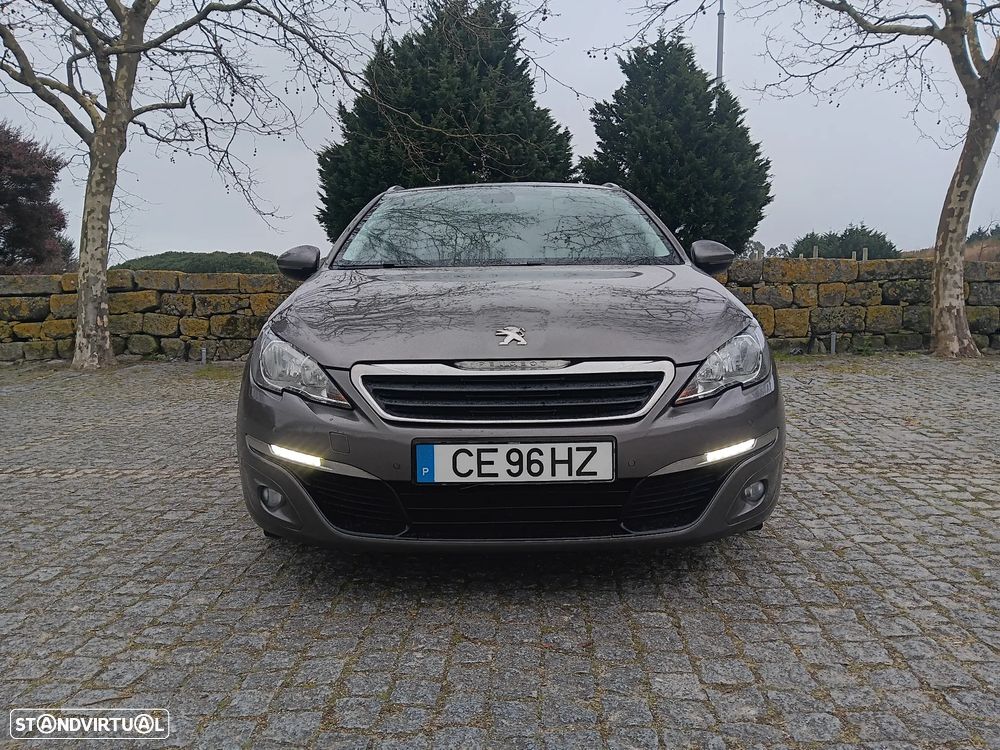 Peugeot 308 SW BlueHDi 120 Stop & Start Allure - 3