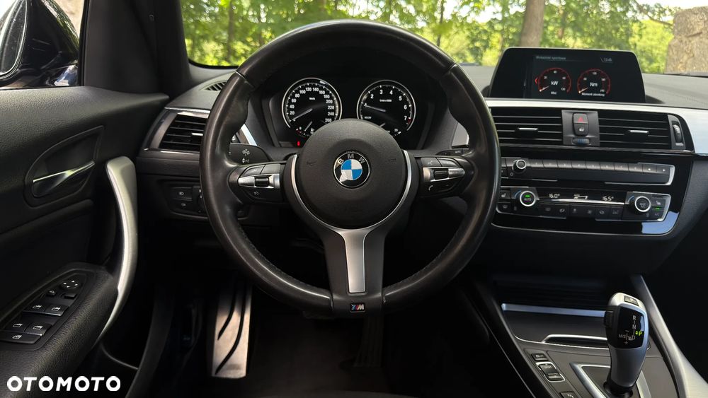 BMW Seria 1 118i GPF M Sport Shadow - 37
