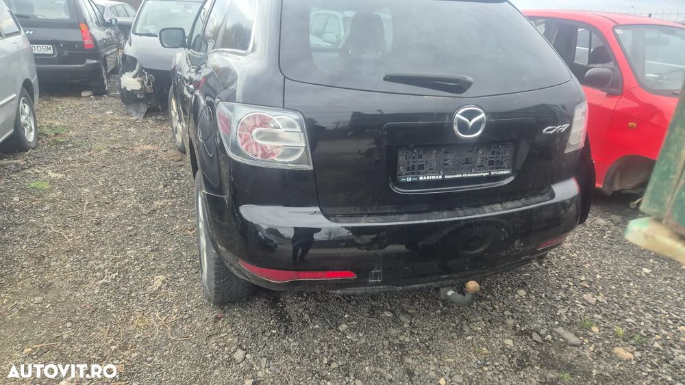 Mazda CX 7 capota motor 2.2d, haion usa injectoare turbina - 2