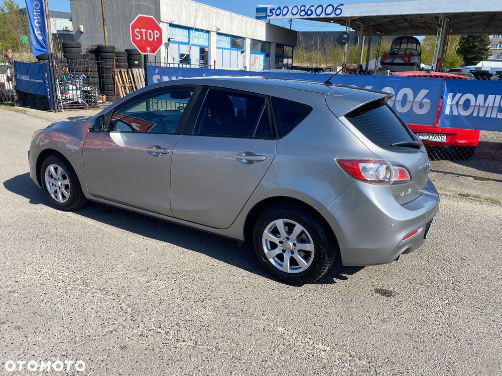 Mazda 3 1.6 MZR 90th Anniversary - 20