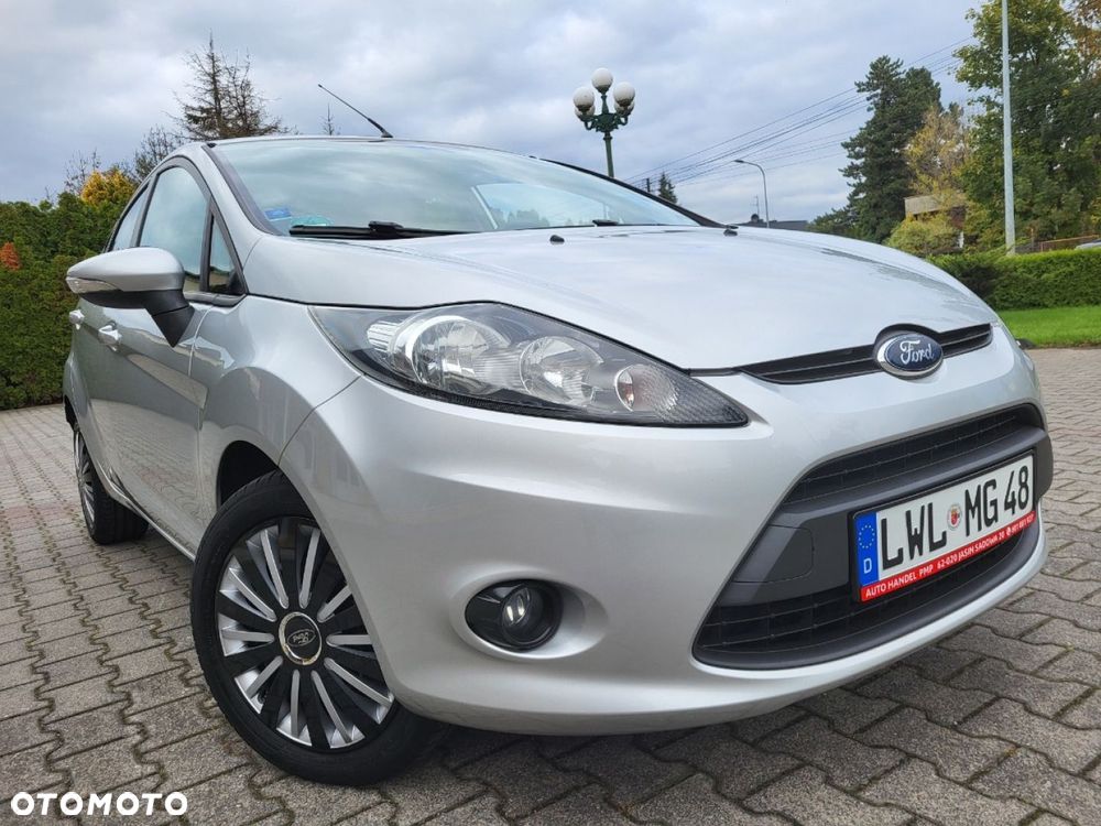 Ford Fiesta - 6