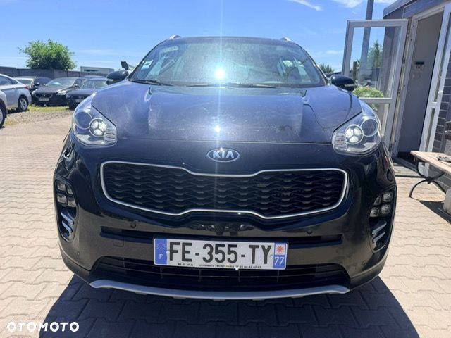 Kia Sportage 1.7 CRDI 2WD ISG GT Line - 8