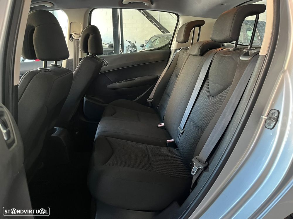 Peugeot 308 1.6 HDi Sport CVM6 - 14