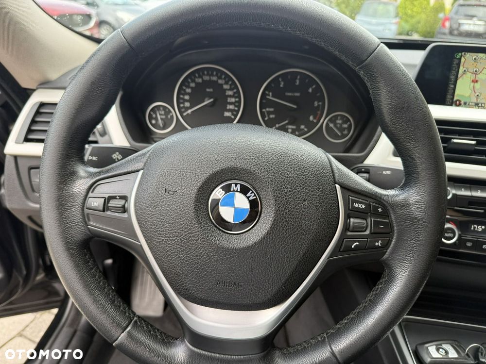 BMW 3GT 318d Sport Line - 15