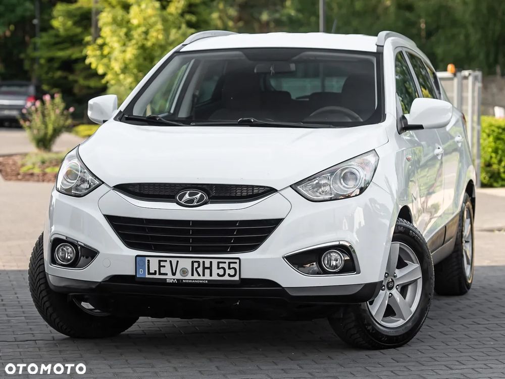 Hyundai ix35 2.0 2WD Comfort - 6