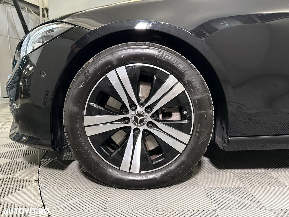 Mercedes-Benz C 300 MHEV 4MATIC - 14