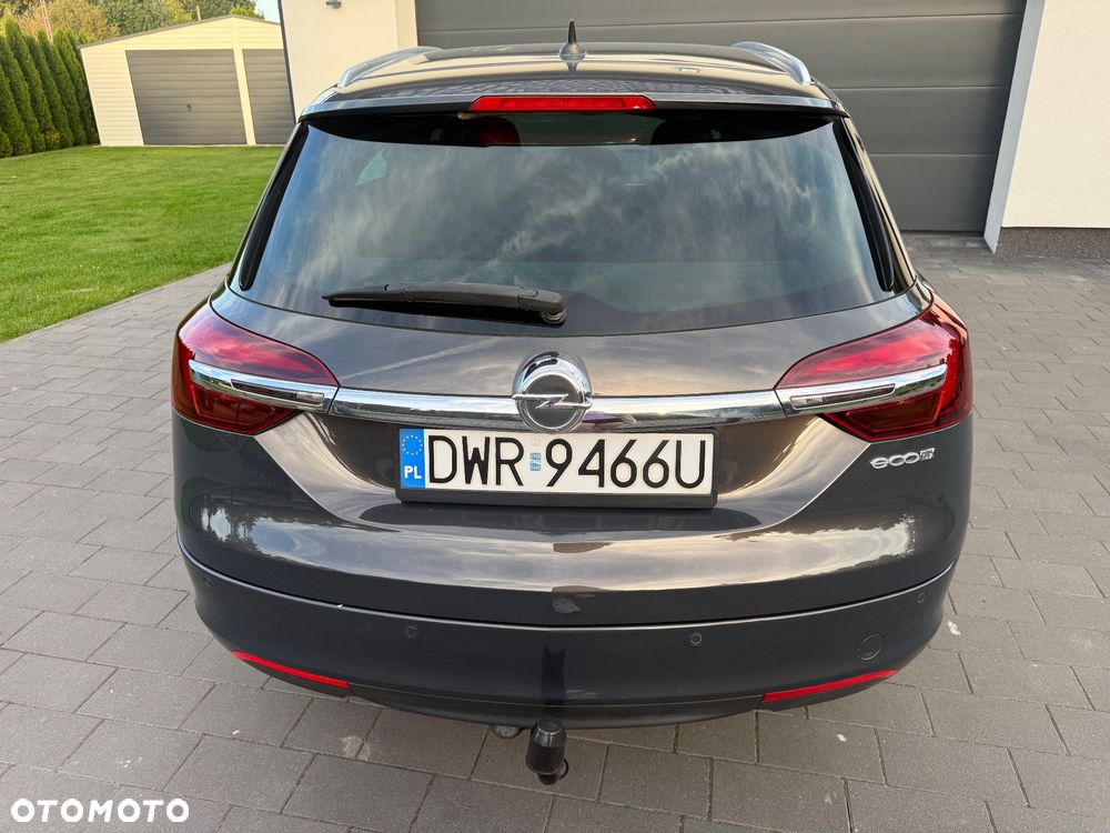 Opel Insignia 2014 photo 5