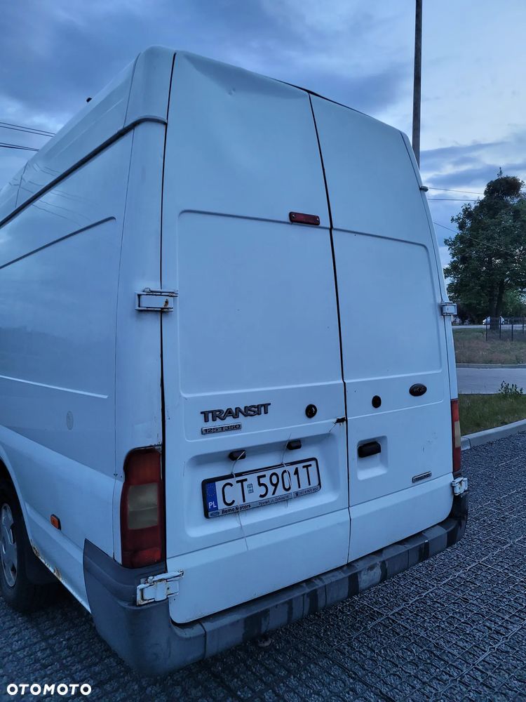 Ford TRANSIT - 3