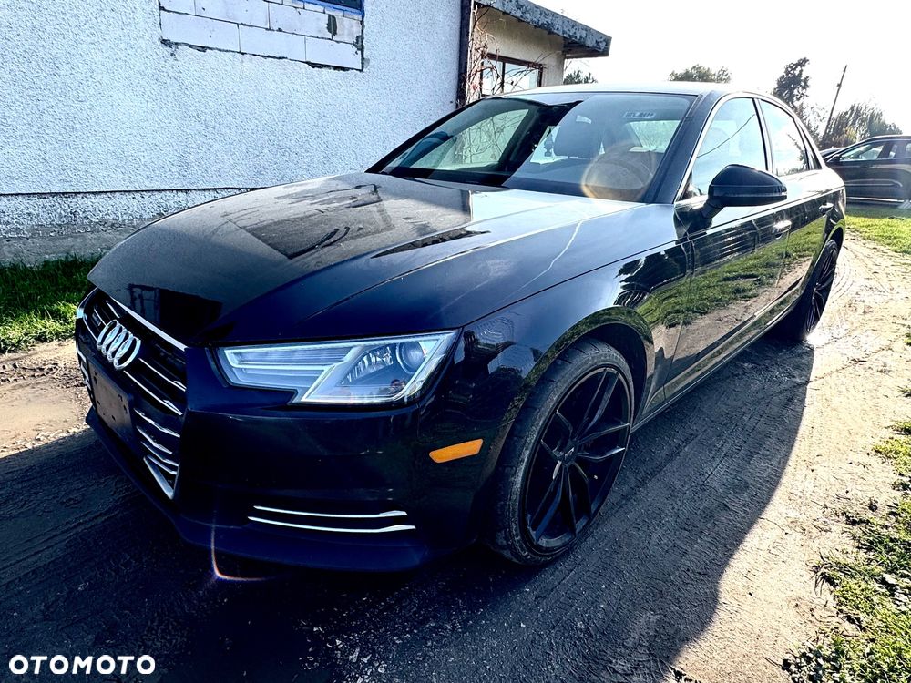 Audi A4 Limousine - 19