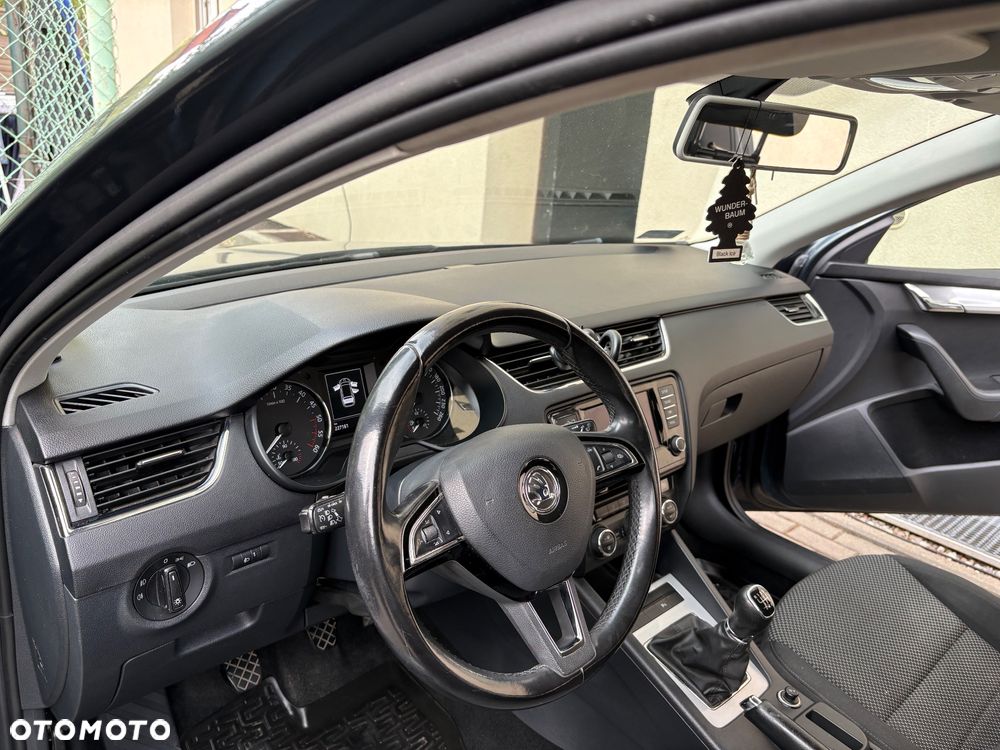 Skoda Octavia 2.0 TDI Ambition - 2