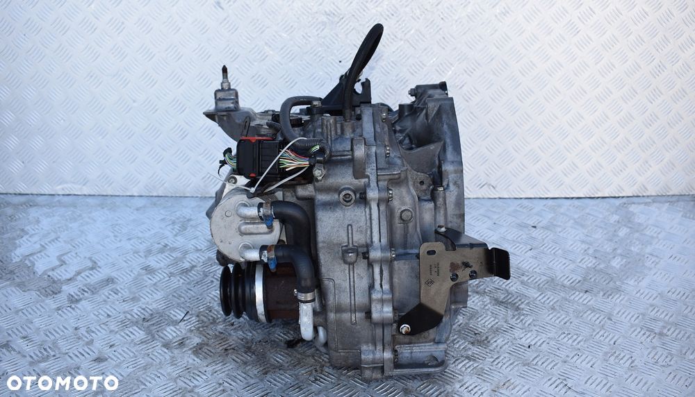 SKRZYNIA BIEGÓW 1XK0D AJ0002 2.0 DCI - RENAULT LAGUNA III ESPACE IV - 3