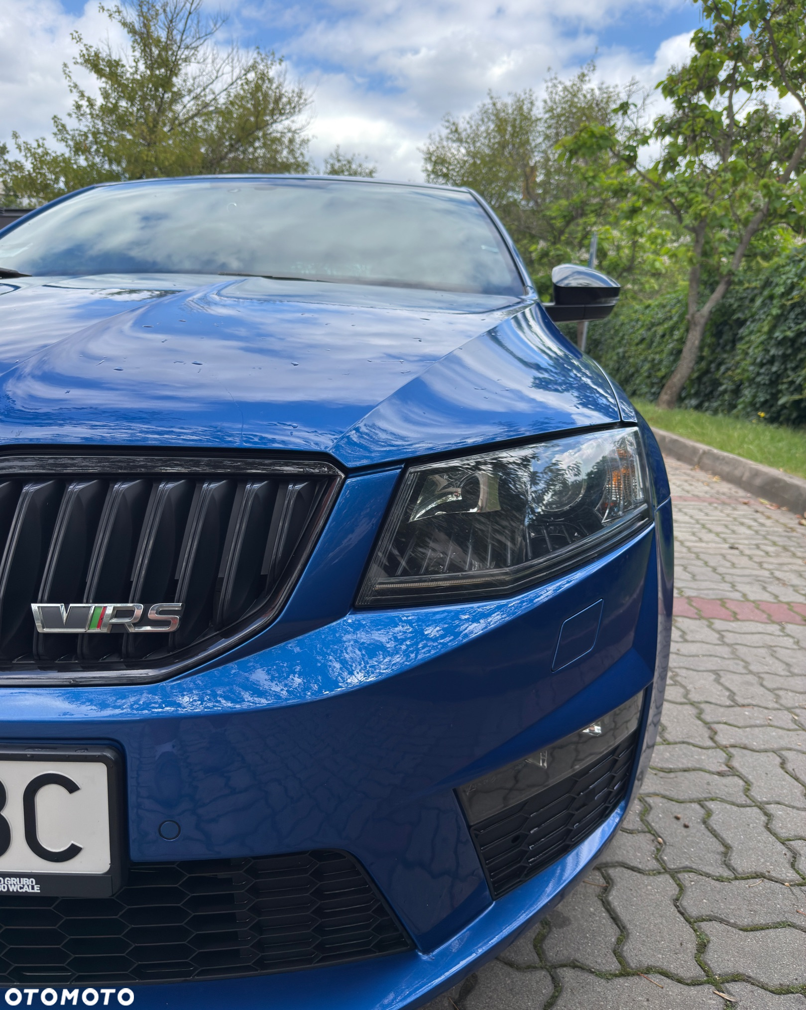 Skoda Octavia 2.0 TSI RS DSG - 6