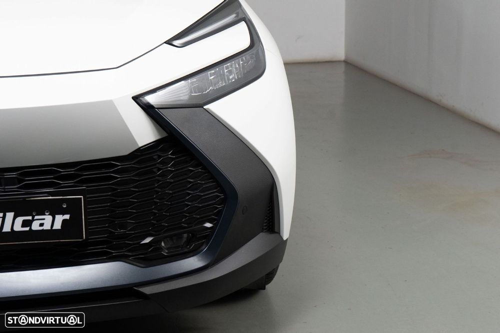 Toyota C-HR 2.0 HDF Plug-in Lounge - 18