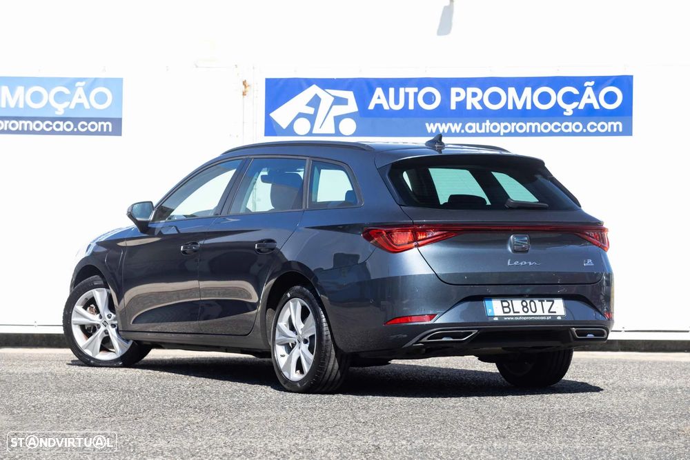 SEAT Leon ST 1.4 e-Hybrid FR DSG - 16