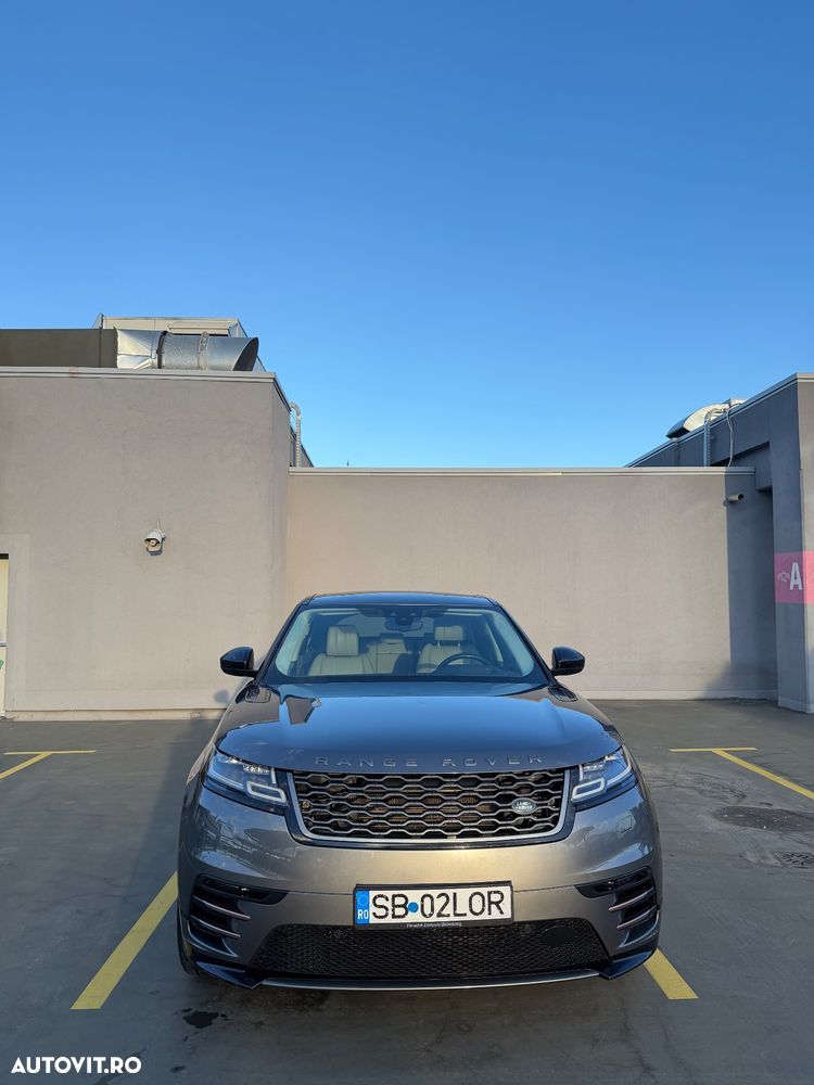 Land Rover Range Rover Velar R-Dynamic 3.0 HSE - 1