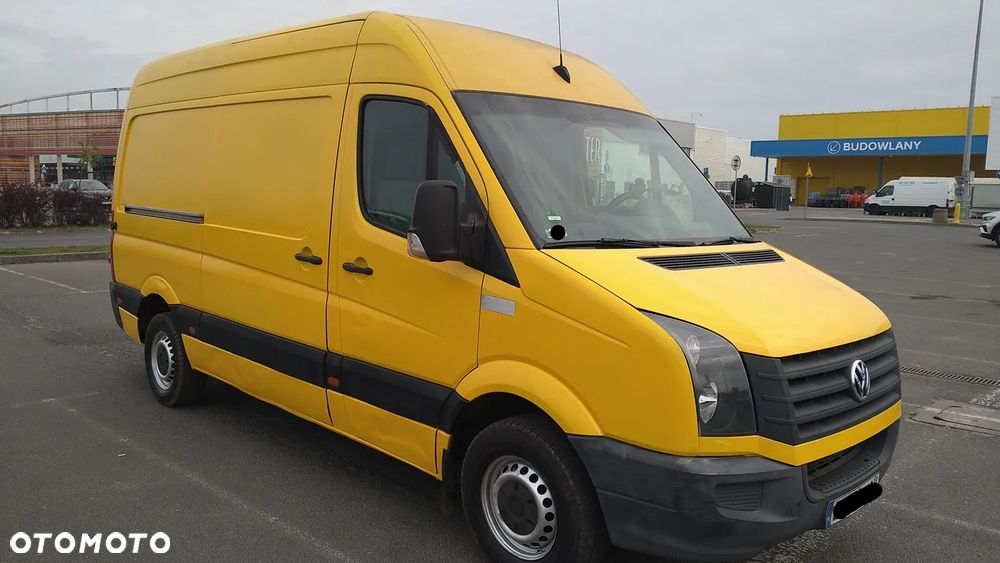 Volkswagen CRAFTER - 2