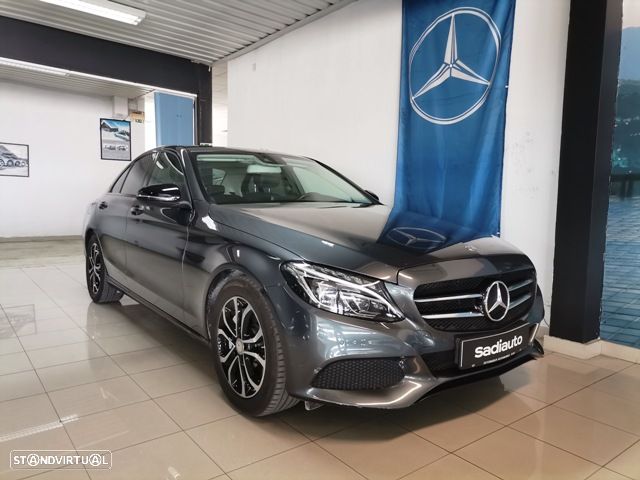 Mercedes-Benz C 250 d Avantgarde Aut. - 1