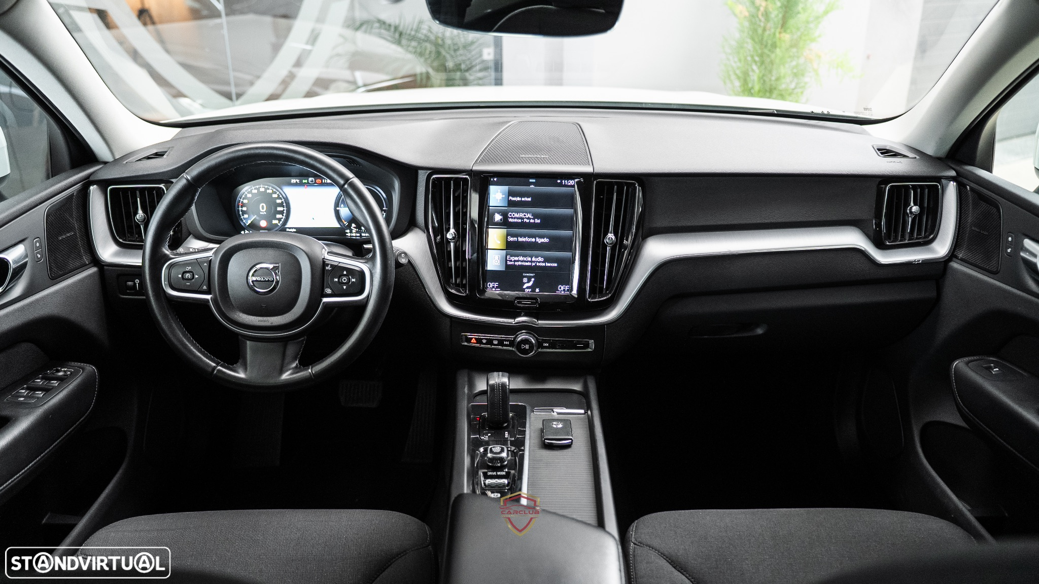 Volvo XC 60 2.0 T6 PHEV Inscription Expression AWD - 31