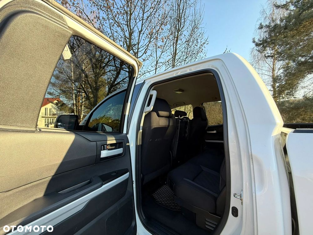 Toyota Tundra 5.7 4x4 Double Cab Limited - 20