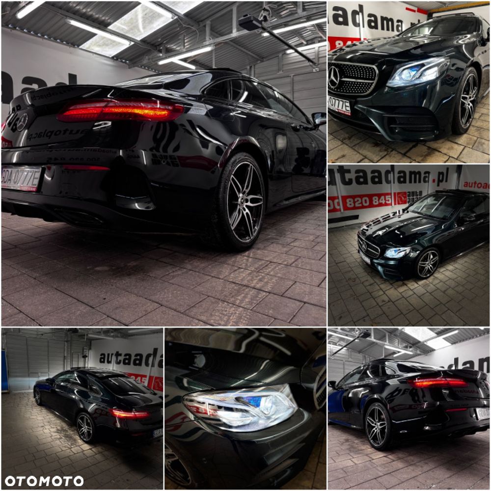 Mercedes-Benz Klasa E - 19