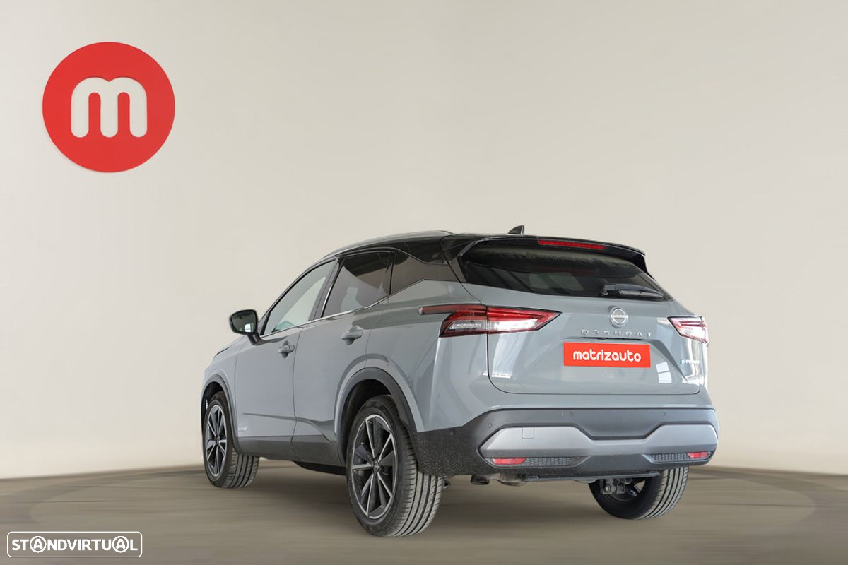 Nissan Qashqai 1.5 e-Power Tekna - 3