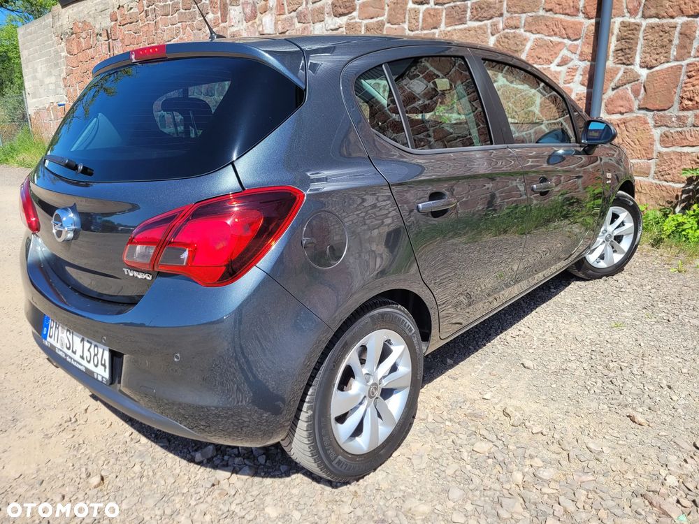 Opel Corsa 1.4 Turbo ecoFLEX Start/Stop Active - 12