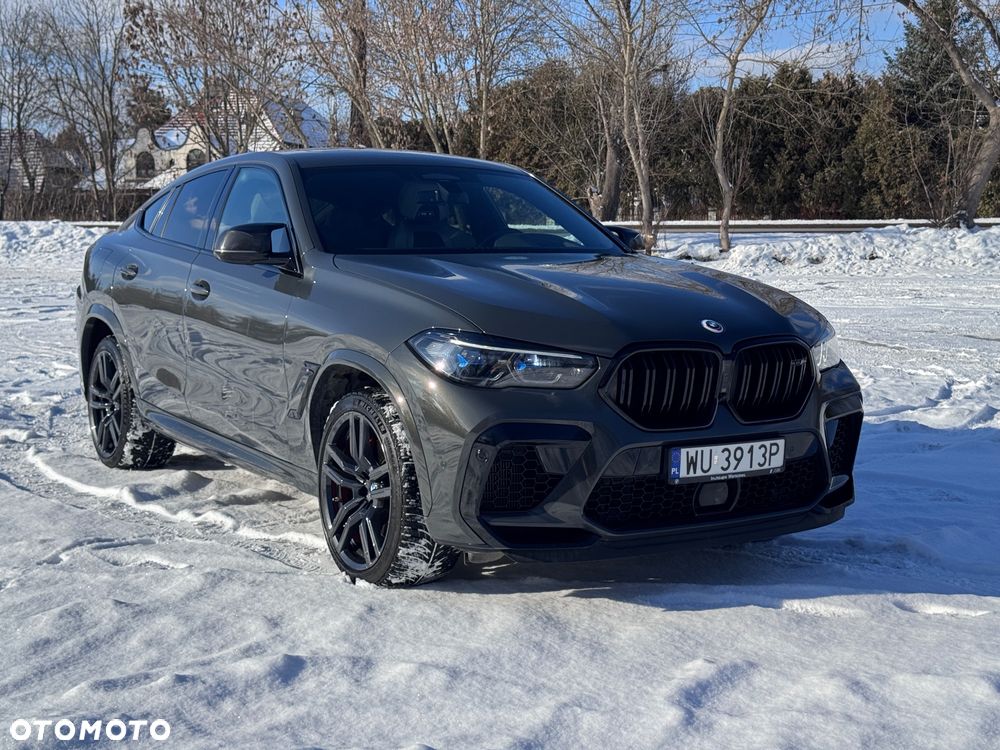 BMW X6M - 2