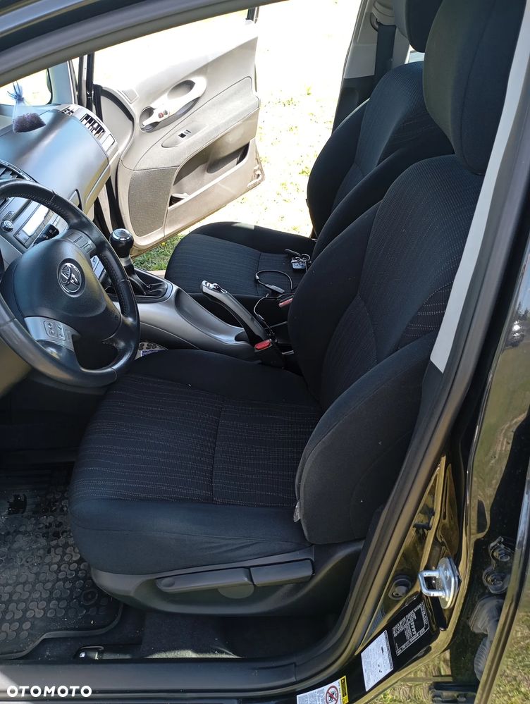 Toyota Auris 1.6 VVT-i Sol - 15