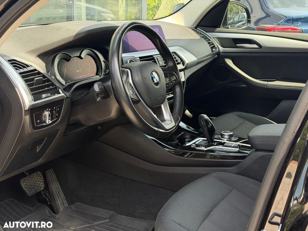 BMW X3 - 9