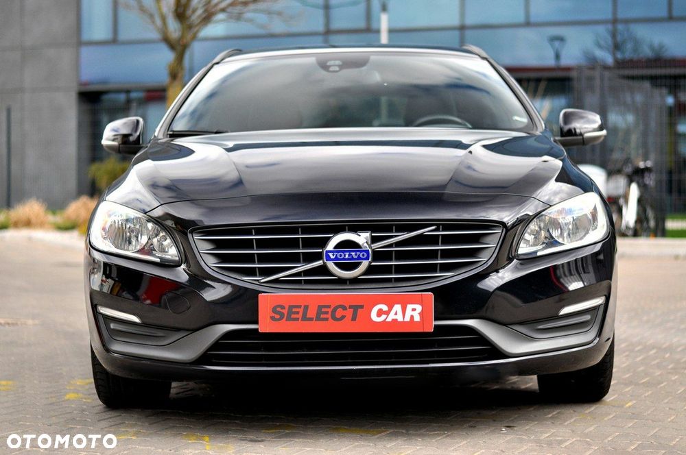 Volvo V60 D3 Geartronic Momentum - 11