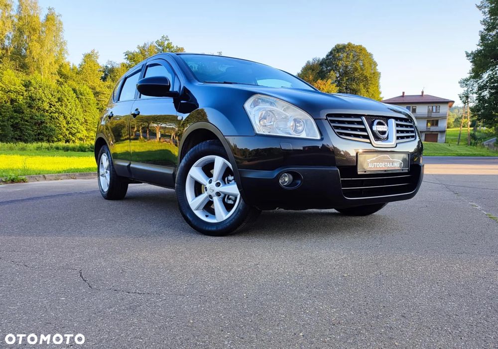 Nissan Qashqai 2.0 4x4 Tekna - 8