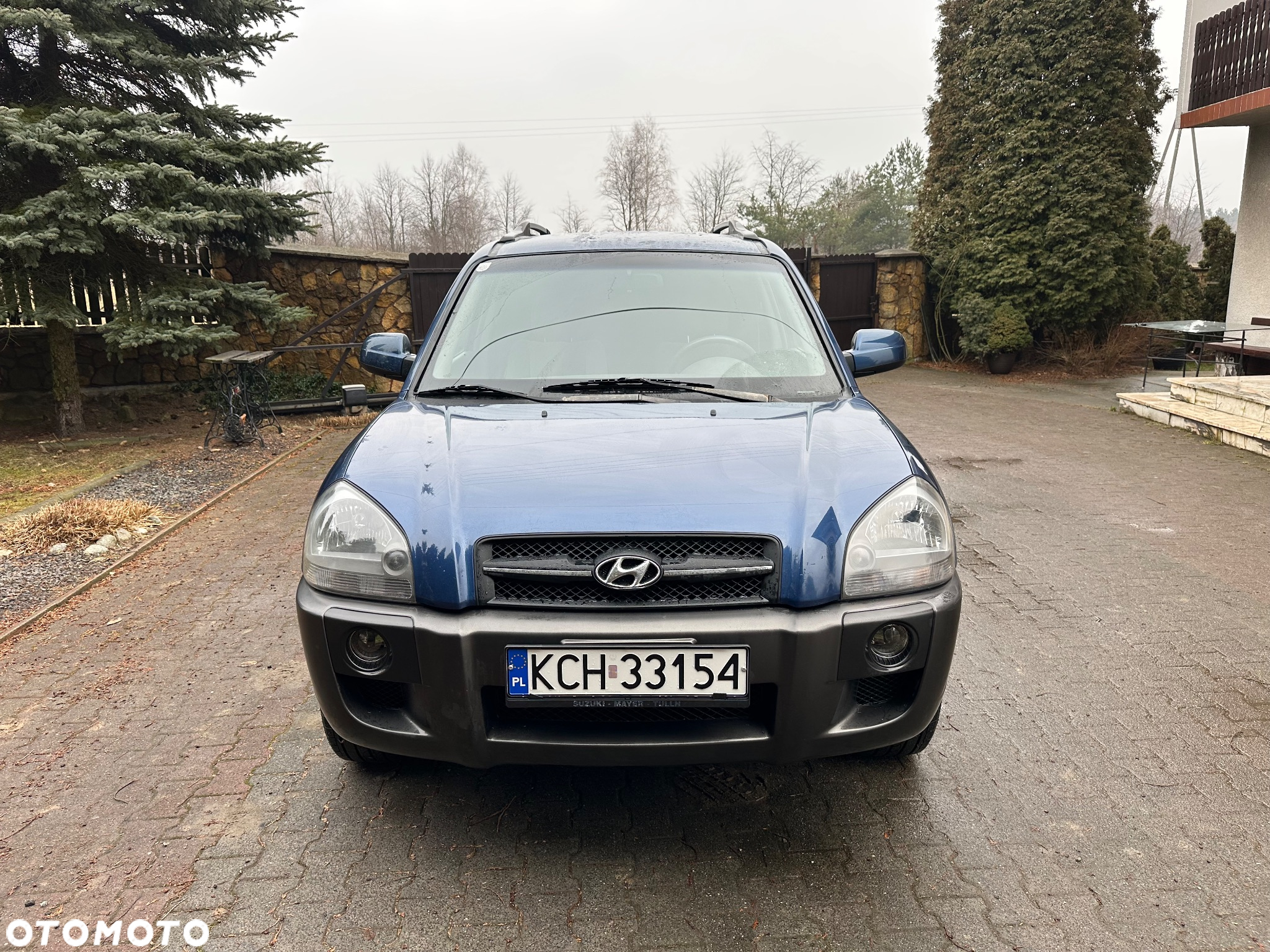 Hyundai Tucson 2.0 CRDi Elegance + - 2