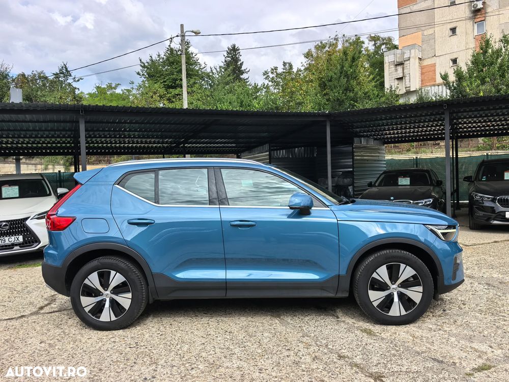 Volvo XC 40 T4 Recharge DKG Plus Dark - 11