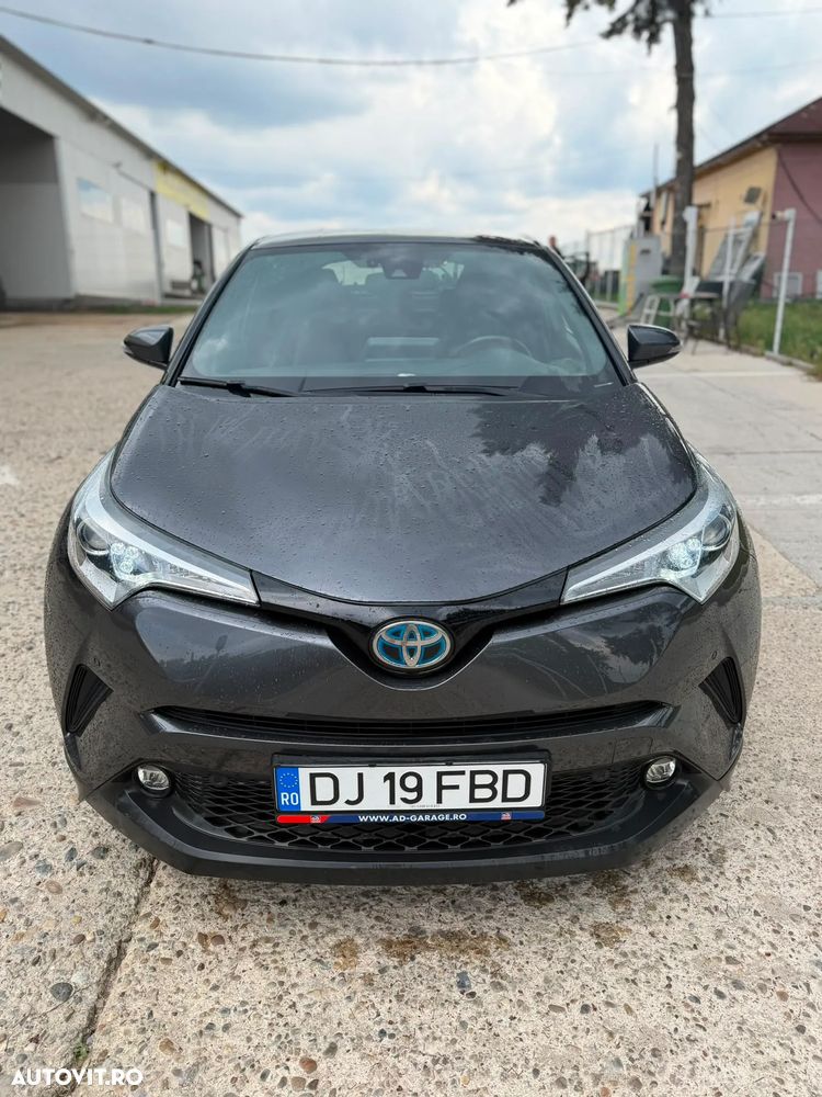 Toyota C-HR Business-Edition - 32
