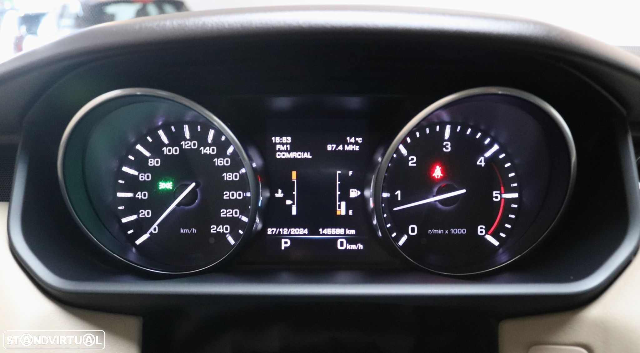 Land Rover Range Rover Sport 3.0 TDV6 HSE - 33