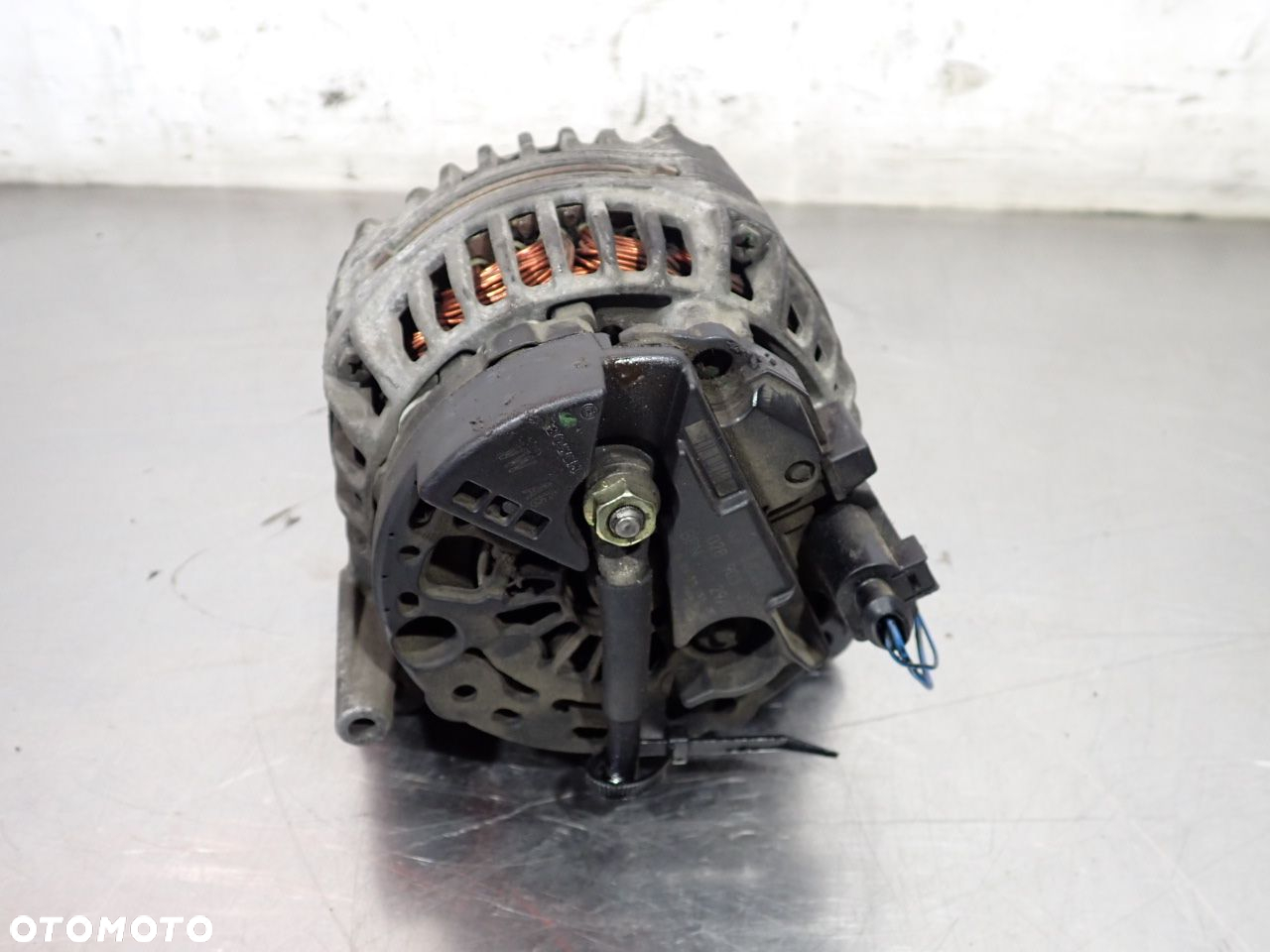 ALTERNATOR 120A VOLKSWAGEN PASSAT B5 FL 028903031 - 4