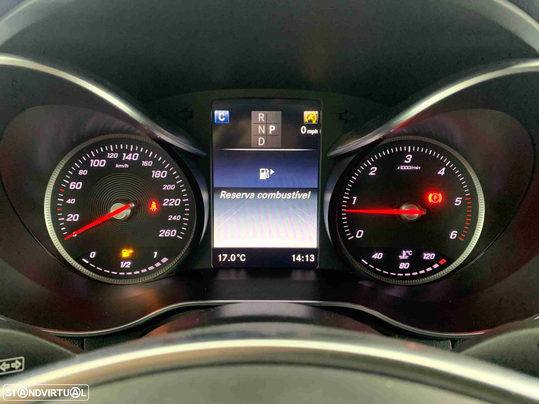 Mercedes-Benz GLC 250 d AMG Line 4-Matic - 8