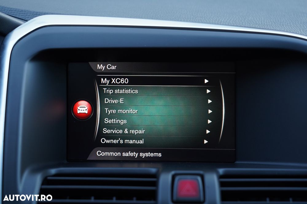 Volvo XC 60 D4 Geartronic Summum - 20