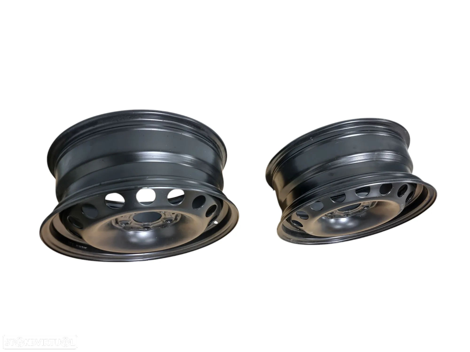 Jante Ferro 16 Nova Mercedes Vito V CLass W447 61/2j16H A4474010101 - 2