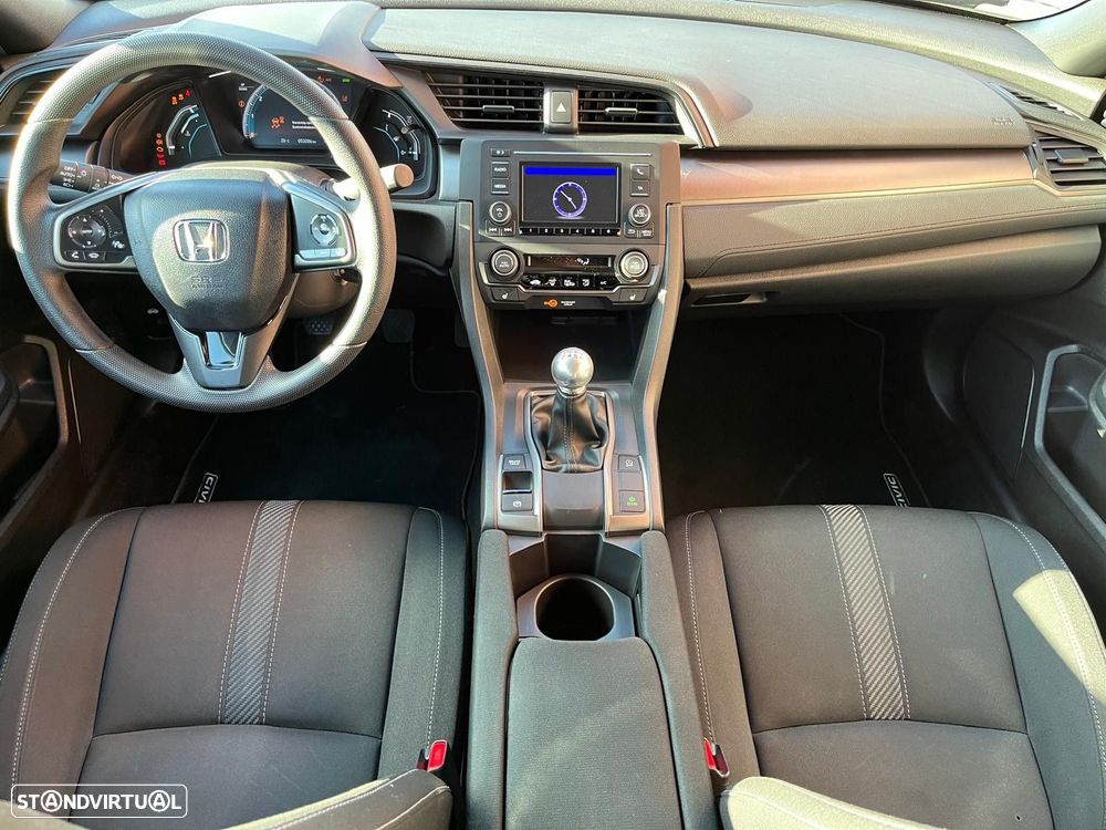 Honda Civic - 10