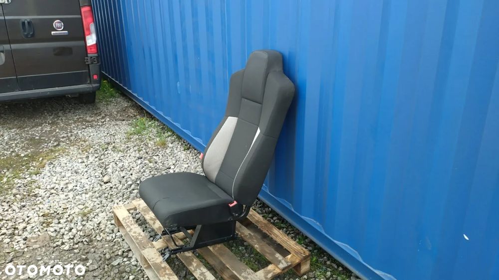 FOTEL PASAŻERA RENAULT TRUCK D T C K MIDLUM PREMIUM NO GF1/067 - 3