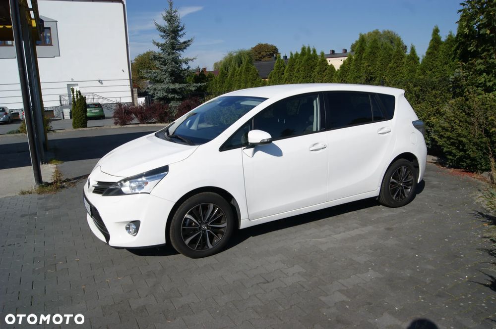 Toyota Verso 1.8 5-Sitzer Edition S+ - 17