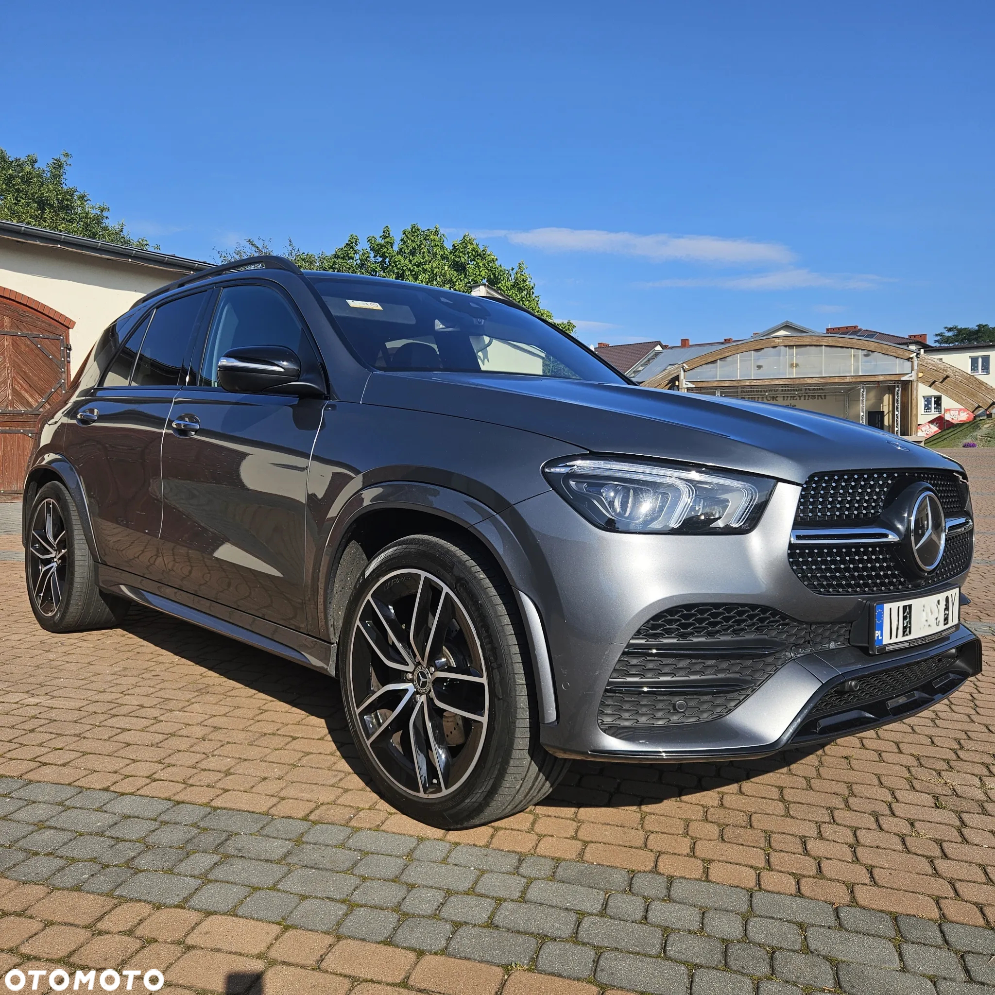 Mercedes-Benz GLE 400 d 4-Matic - 2