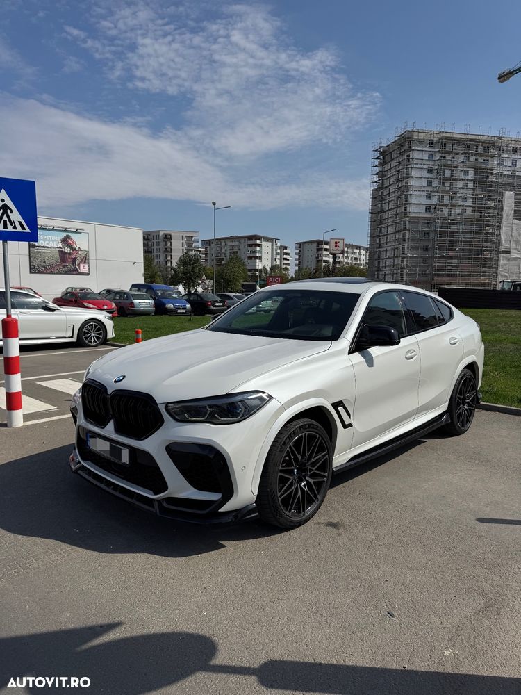BMW X6 M Standard - 1