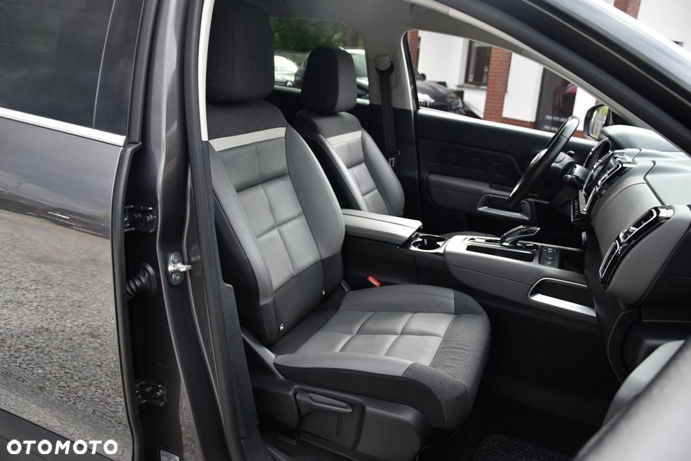 Citroën C5 Aircross 2.0 BlueHDi Shine EAT8 - 14
